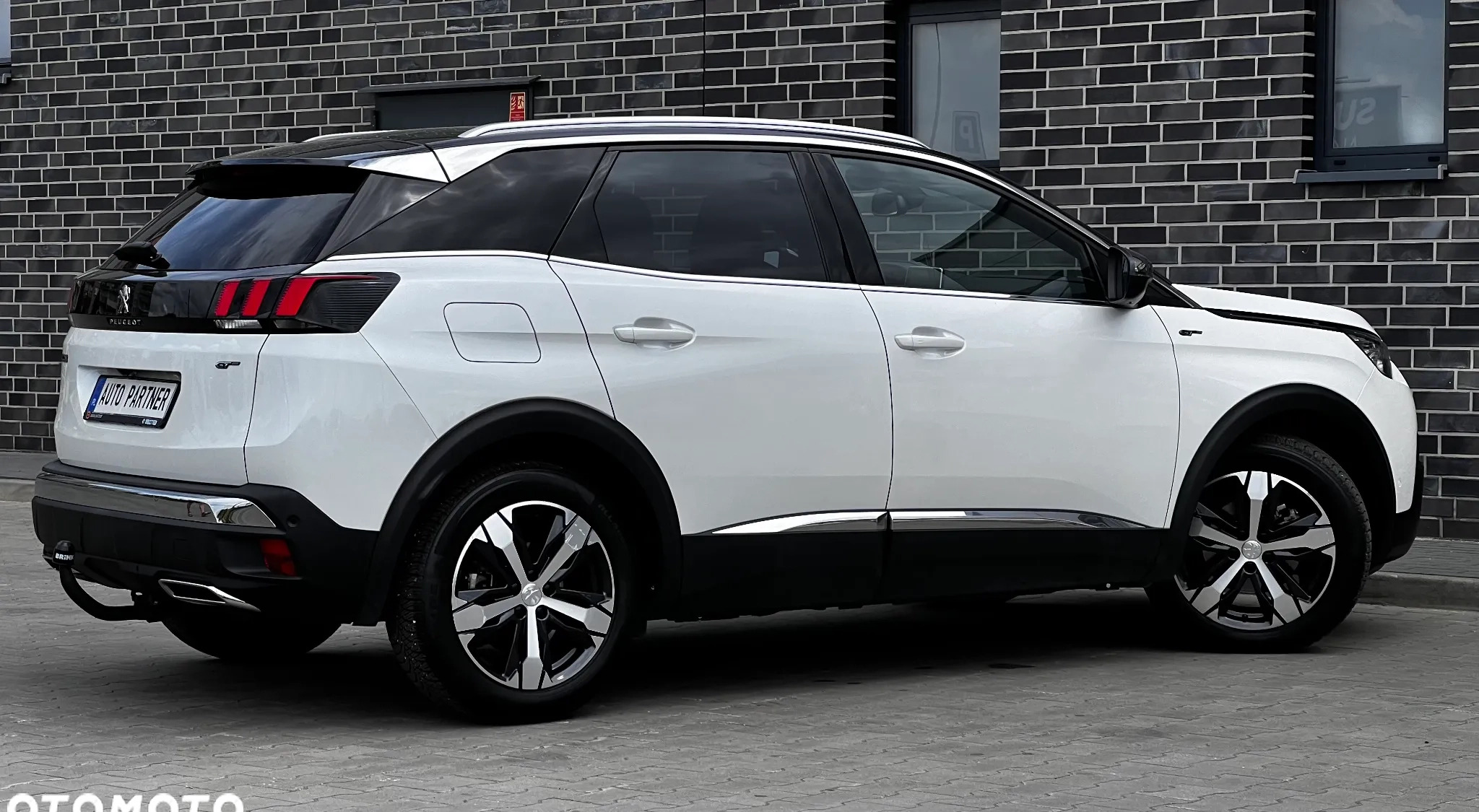 Peugeot 3008 cena 94900 przebieg: 107000, rok produkcji 2018 z Płock małe 781